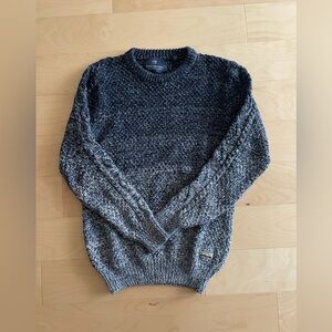 Men’s Scotch & Soda knit sweater. MEN US Medium. Excellent condition.